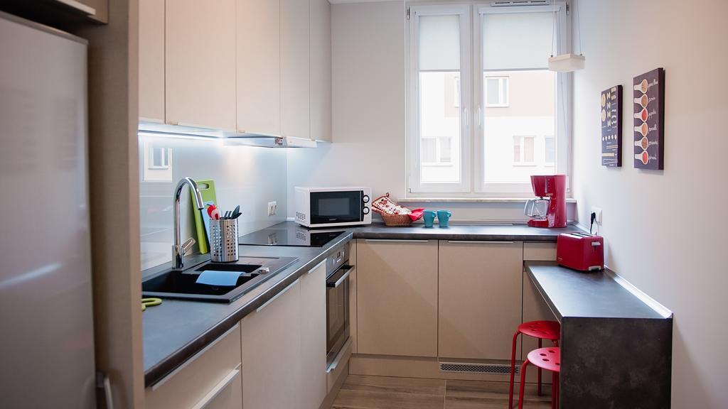 Apartament Piano Racibórz Extérieur photo