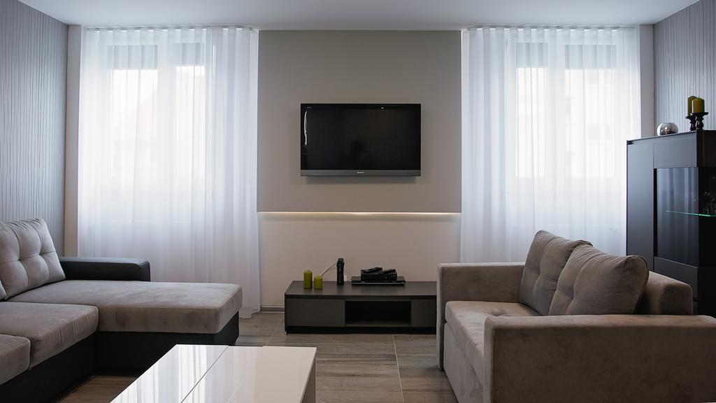 Apartament Piano Racibórz Extérieur photo