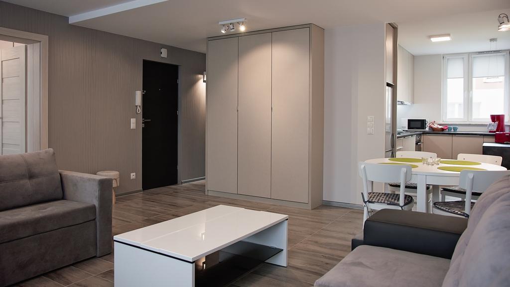 Apartament Piano Racibórz Extérieur photo