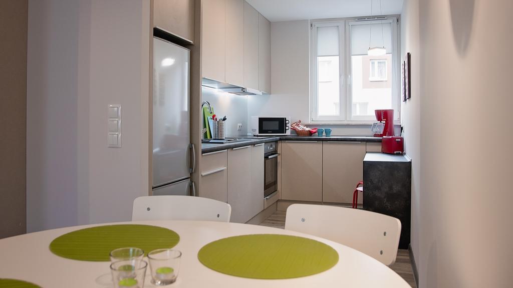 Apartament Piano Racibórz Extérieur photo