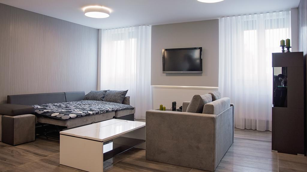 Apartament Piano Racibórz Extérieur photo